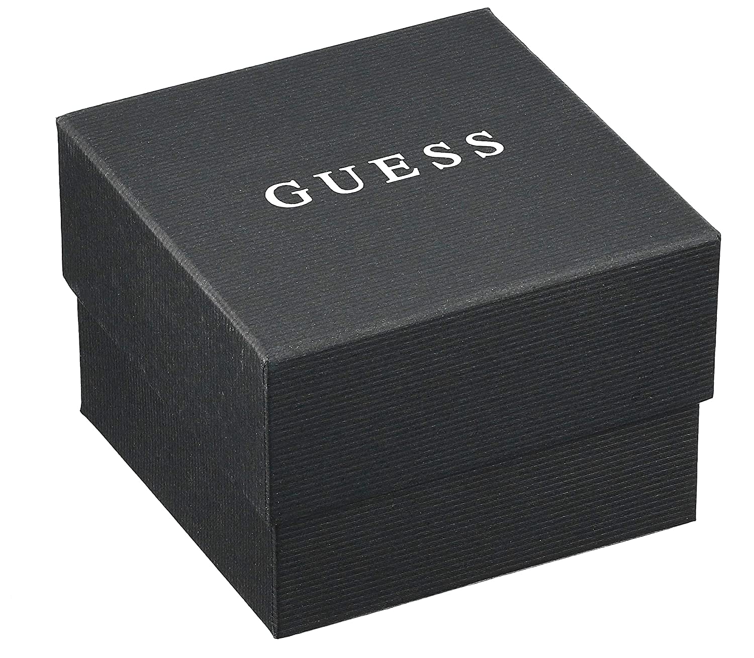 Guess Analog White Dial Women's Watch W0775L14