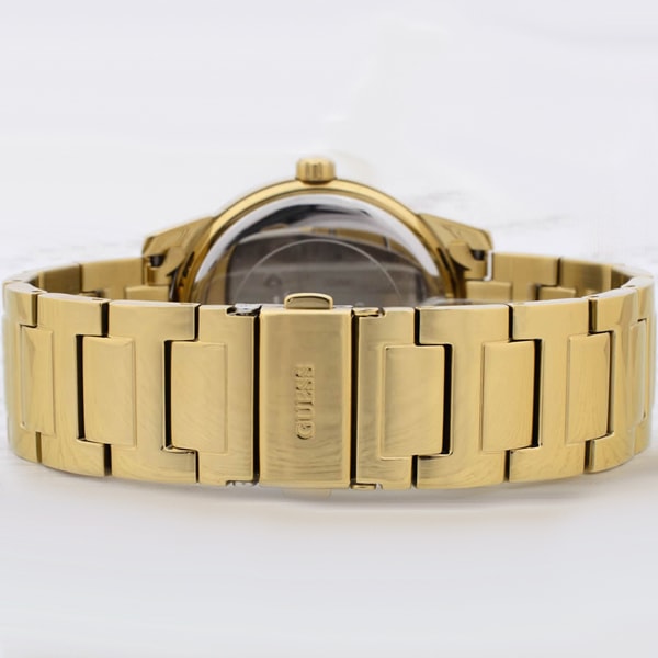 Guess Crystal All Gold Men's Watch W0778L2