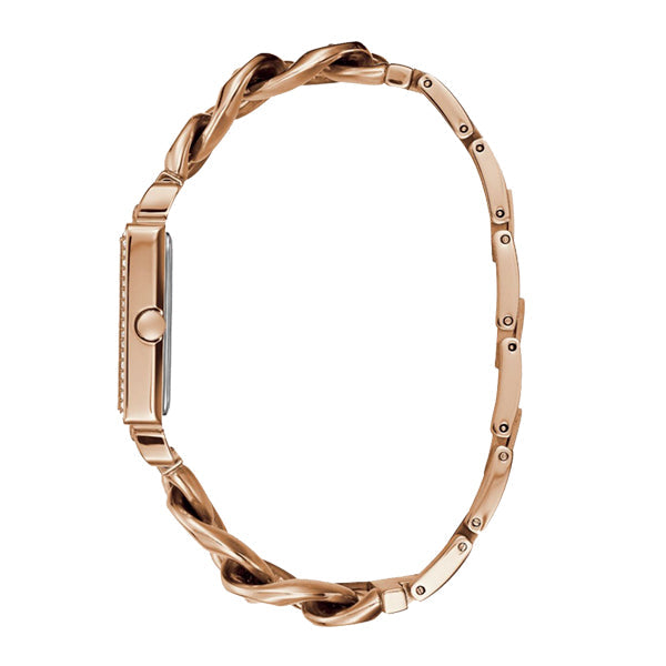 Guess Women's Quartz RoseGold Stainless Steel Women's Watch W1030L4 - Dawson Watches #2