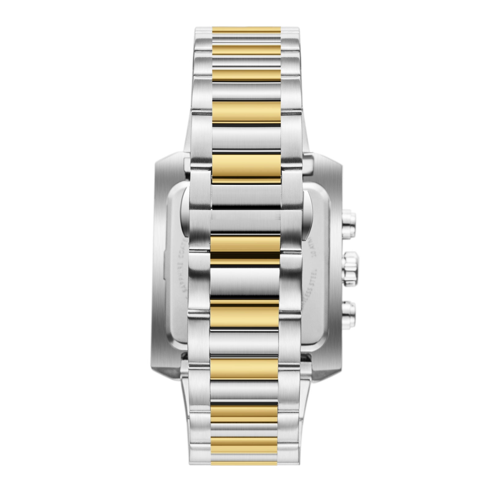 Beverly Hills Polo Club Silver Men's Watch BP3868X.270 BP3868X.270 - Image 4