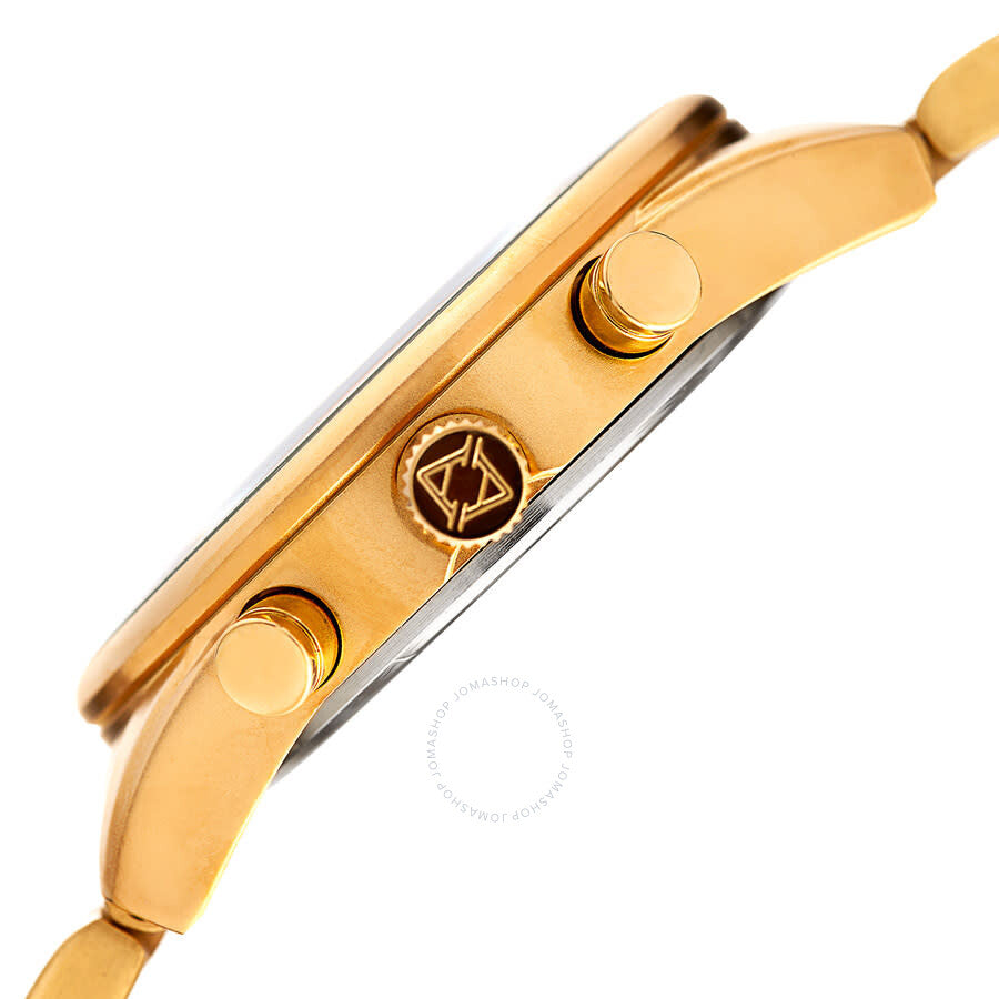 Akribos XXIV Ador Quartz Pink Dial Ladies Watch P50148 - The Watches Men & Co #3