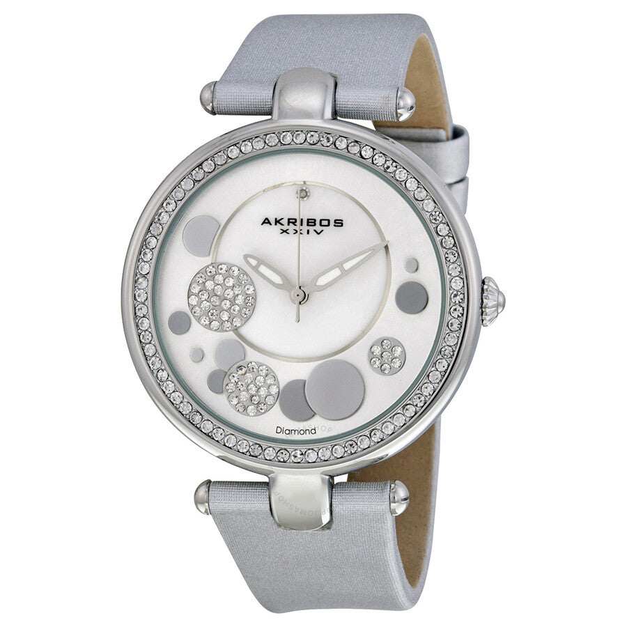 Akribos XXIV Allura Ladies Watch AK434SL