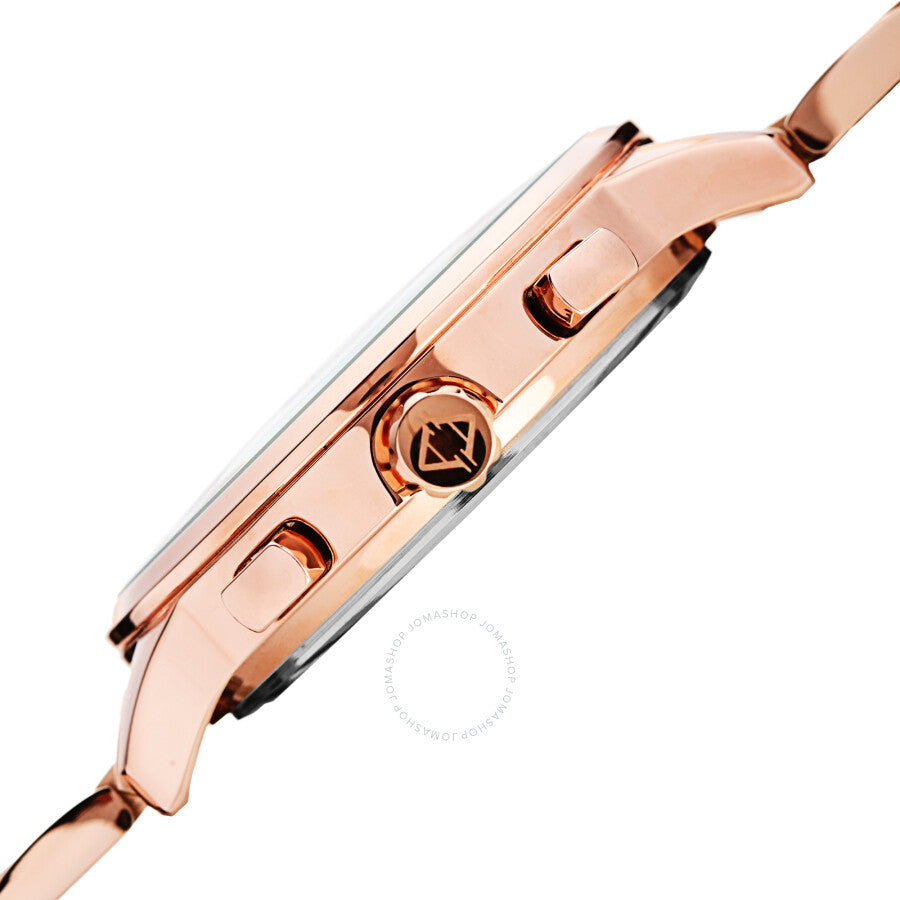 Akribos XXIV Chronograph Blue Dial Men's Watch AK1071RGBU - Dawson Watches #3