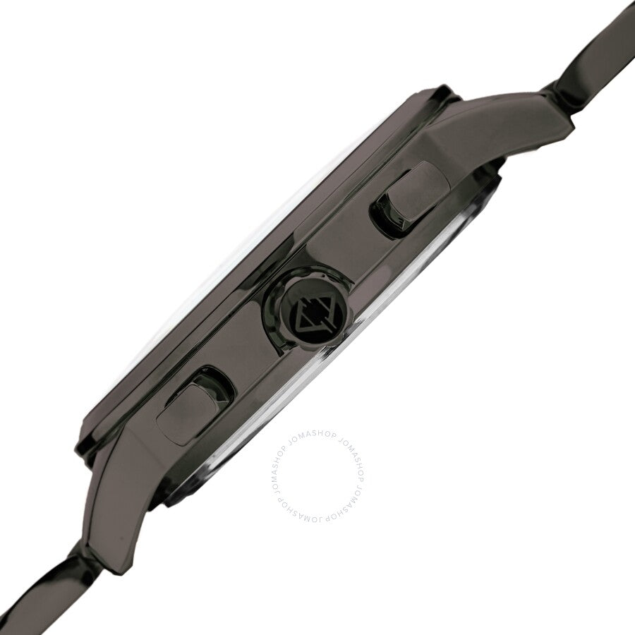 Akribos XXIV Quartz Grey Dial Men's Watch AK1071GN - Dawson Watches #3