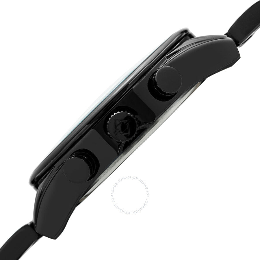 Akribos XXIV Chronograph Quartz Black Dial Men's Watch AK1072BK - Dawson Watches #3