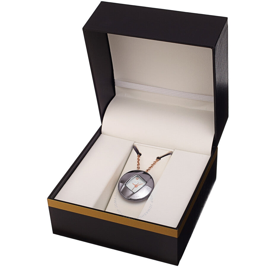 Akribos XXIV Diamond White Dial Ladies Watch AK1053GN - Dawson Watches #2