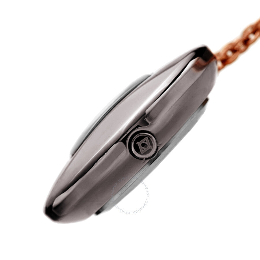 Akribos XXIV Diamond White Dial Ladies Watch AK1053GN - Dawson Watches #3