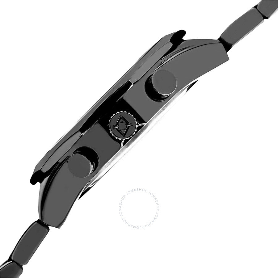 Akribos XXIV Enterprise Quartz Grey Dial Men's Watch P50162 - Dawson Watches #4