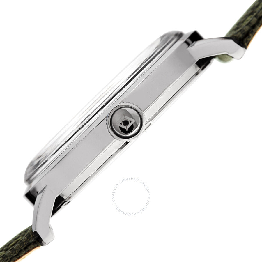 Akribos XXIV Quartz Black Dial Men's Watch AK1025SSBK - Dawson Watches #3