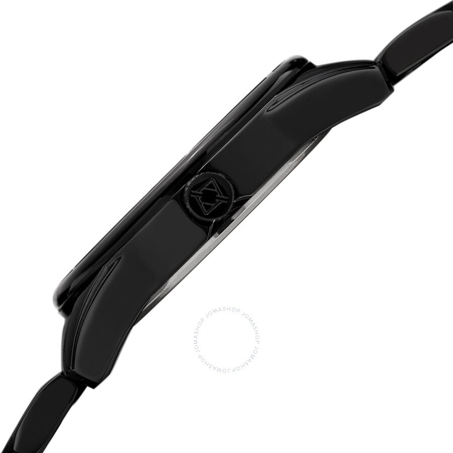 Akribos XXIV Quartz Black Dial Men's Watch AK1055BK - Dawson Watches #3