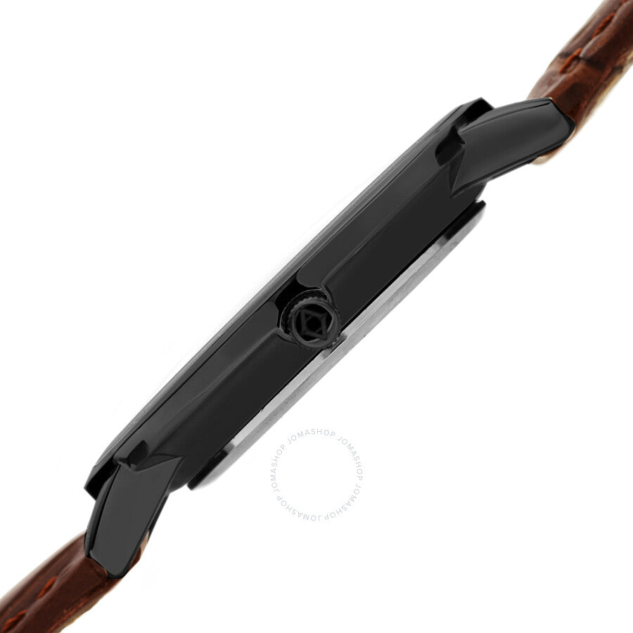 Akribos XXIV Quartz Black Dial Men's Watch AK1077BK - Dawson Watches #3