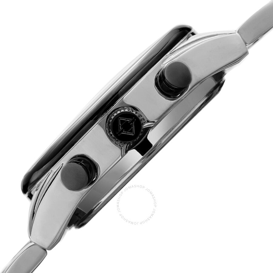 Akribos XXIV Quartz Black Dial Men's Watch AK1095TTB - Dawson Watches #3