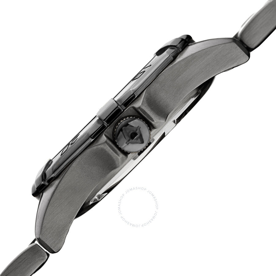 Akribos XXIV Quartz Crystal White Dial Ladies Watch AK1006GN - Dawson Watches #3