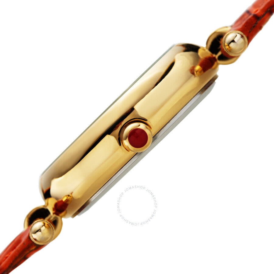 Akribos XXIV Quartz White Dial Ladies Watch AK1070OR - Dawson Watches #3