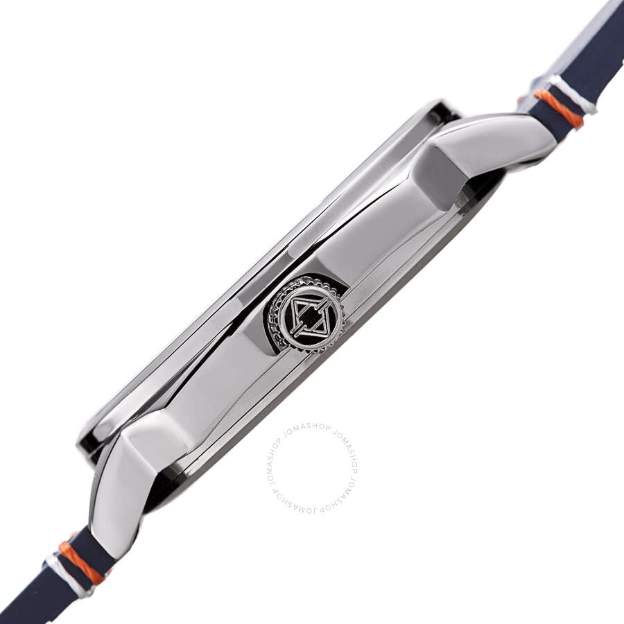 Akribos XXIV Quartz White Dial Men's Watch AK1109BU - Dawson Watches #2