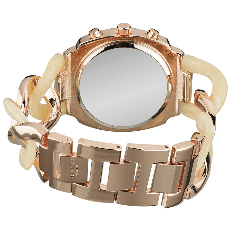 Akribos XXIV Rose Gold-Tone Ladies Watch AK641RG - Dawson Watches #4