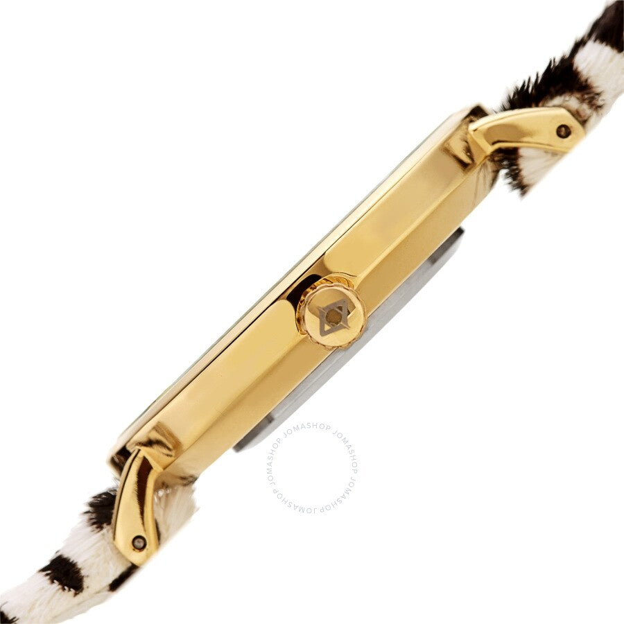 Akribos XXIV Quartz White Dial Ladies Watch AK1080YG - Dawson Watches #3