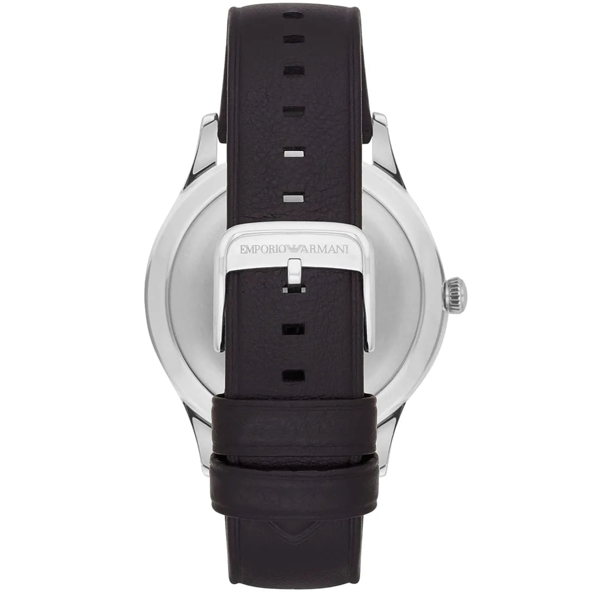 Emporio Armani Silver Men's Watch - AR11020 AR11020 - Image 3