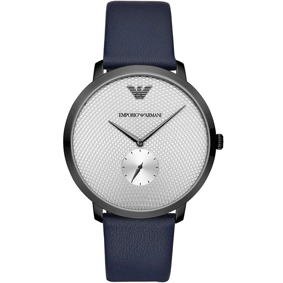 Emporio Armani Silver Men's Watch - AR11214 AR11214 - Image 1