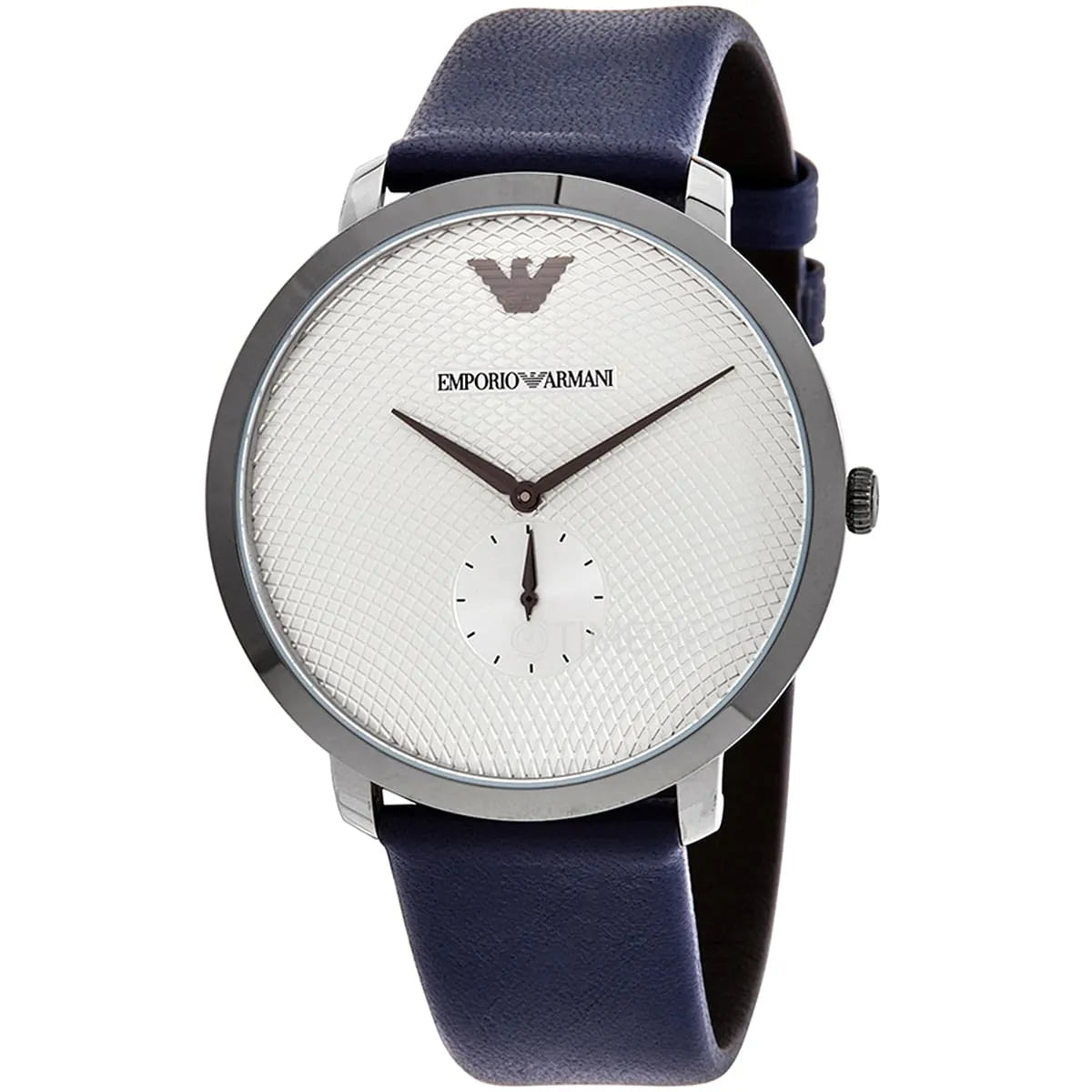 Emporio Armani Silver Men's Watch - AR11214 AR11214 - Image 2
