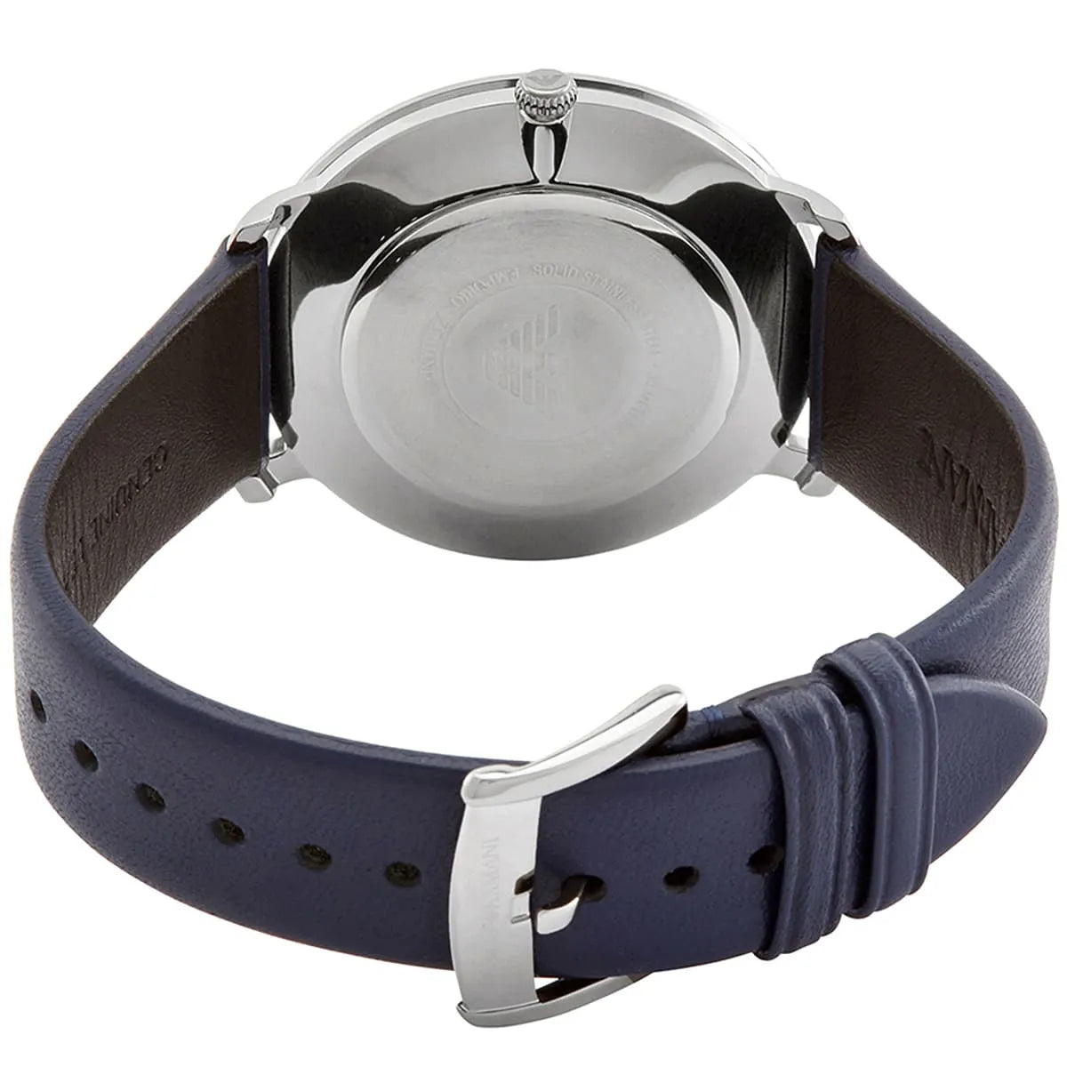 Emporio Armani Silver Men's Watch - AR11214 AR11214 - Image 6