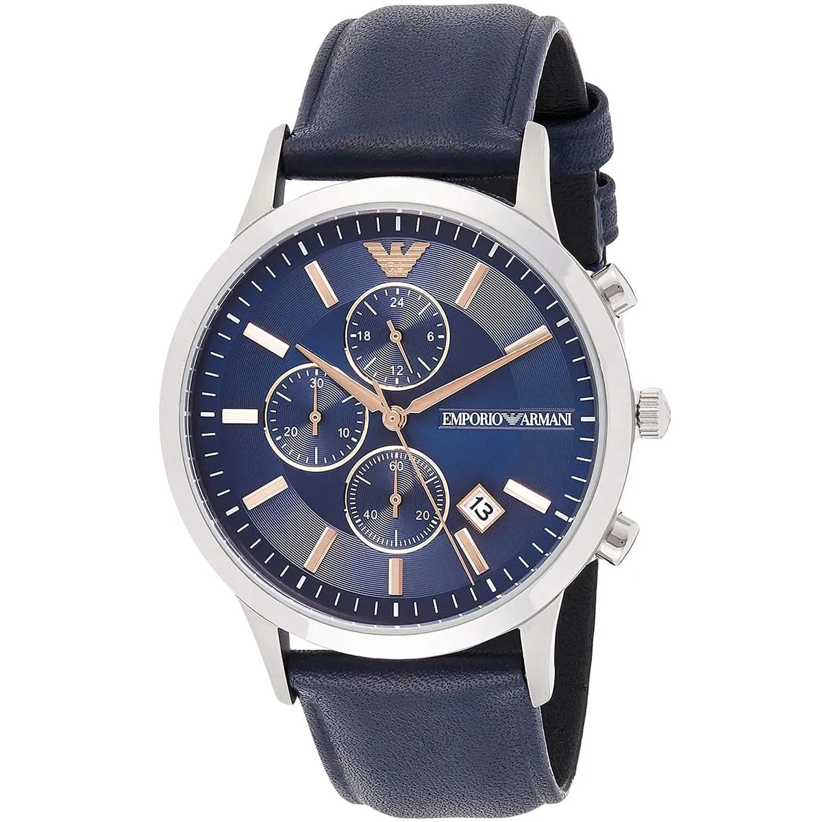 Emporio Armani Silver Men's Watch - AR11216 AR11216 - Image 2