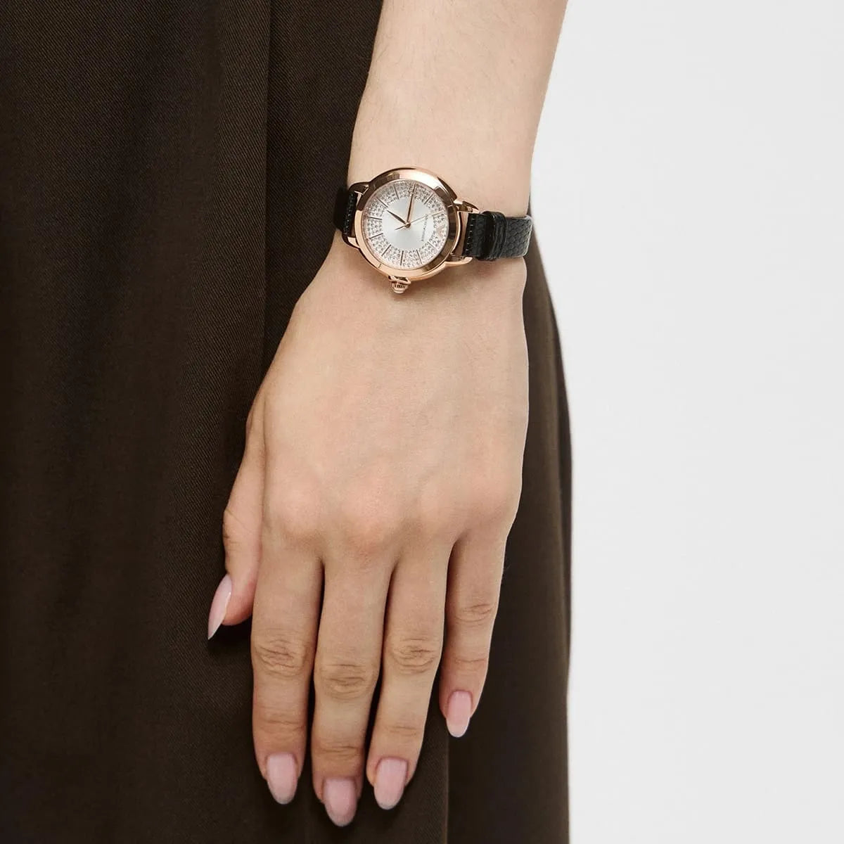 Emporio Armani Rose Gold Ladies Watch - AR11631 AR11631 - Image 6