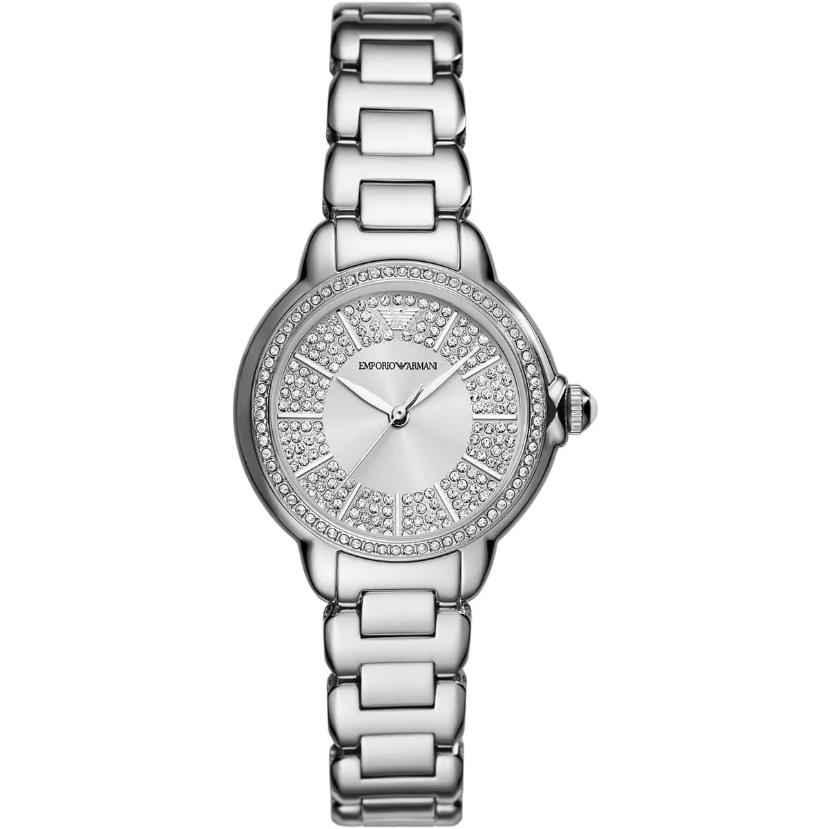 Emporio Armani Mia Starry Night Silver Women's Watch - AR11632