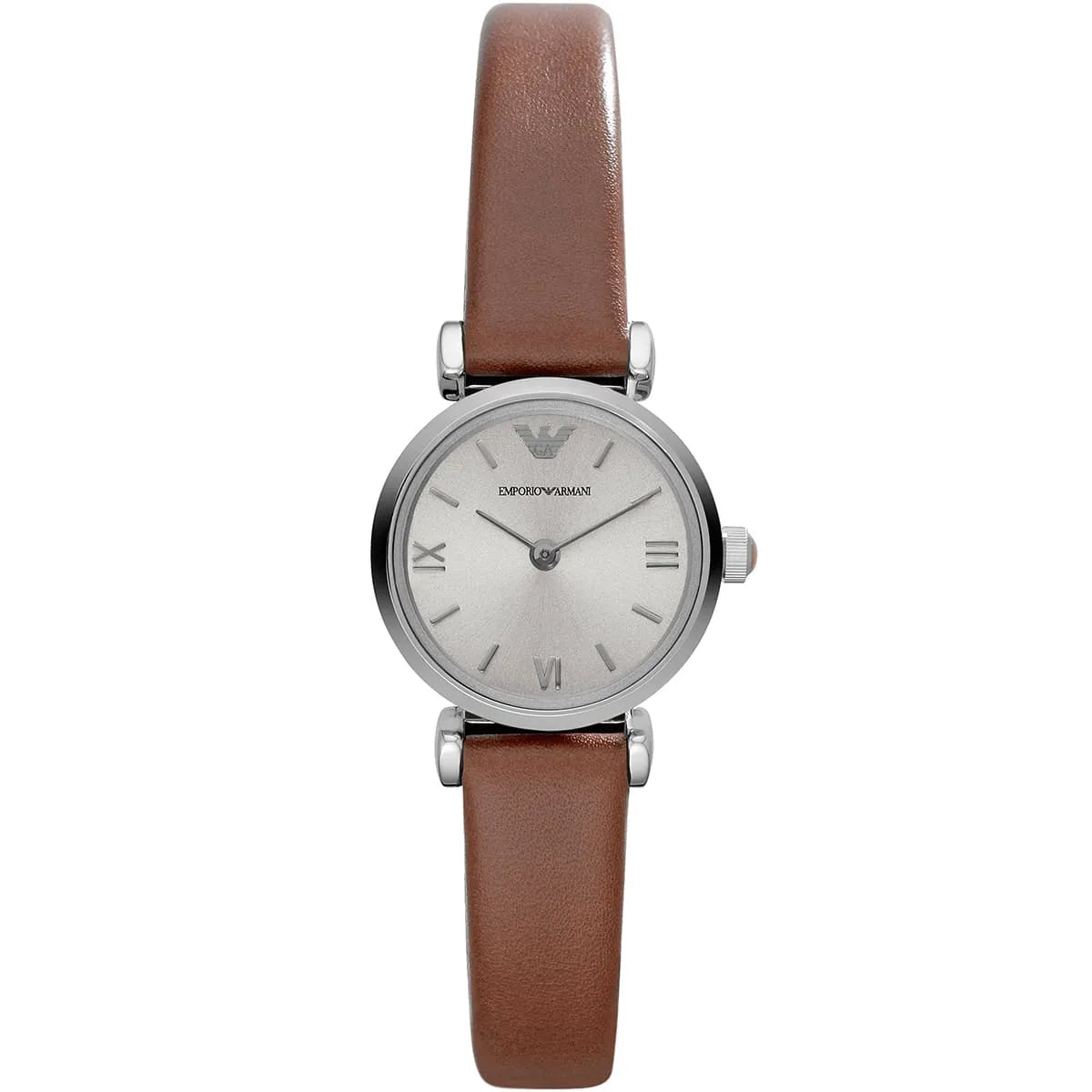 Emporio Armani Silver Ladies Watch - AR1685 AR1685 - Image 1