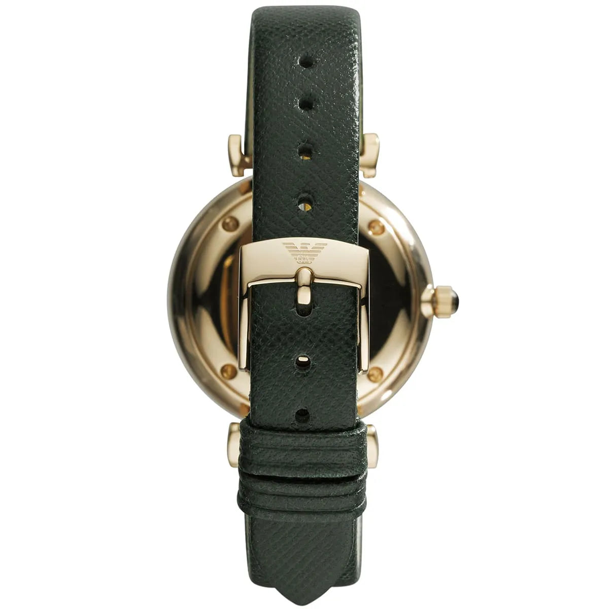 Emporio Armani Gold Ladies Watch - AR1726 AR1726 - Image 2