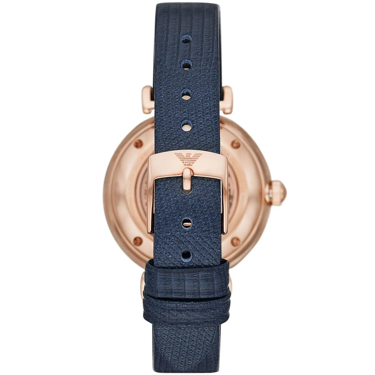 Emporio Armani Rose Gold Ladies Watch - AR60020 AR60020 - Image 3