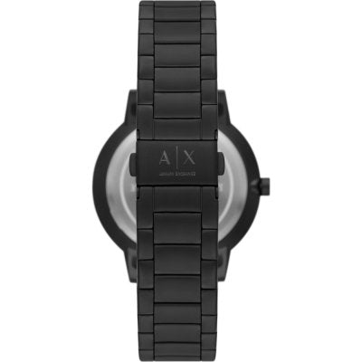 Armani Exchange Cayde Multifunction Black Men's Watch - AX2748