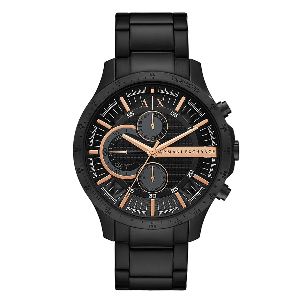 Armani Exchange Classic Chronograph Quartz Black Dial Men’s Watch AX2429 - Watch
