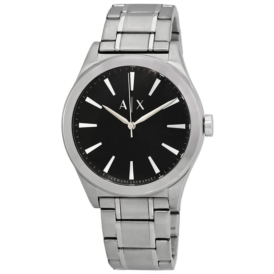 Armani Exchange Smart Black Dial Men's Watch - AX2320