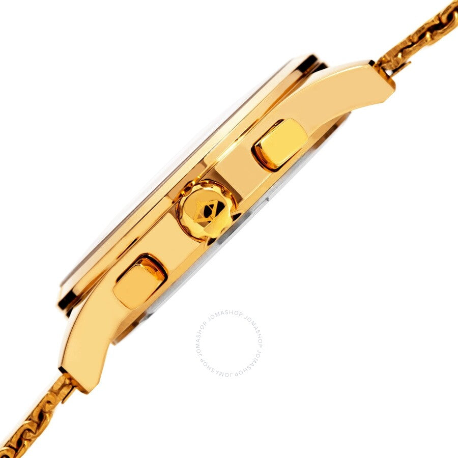 August Steiner Quartz Black Dial Men's Watch AS8194YGB - Dawson Watches #3