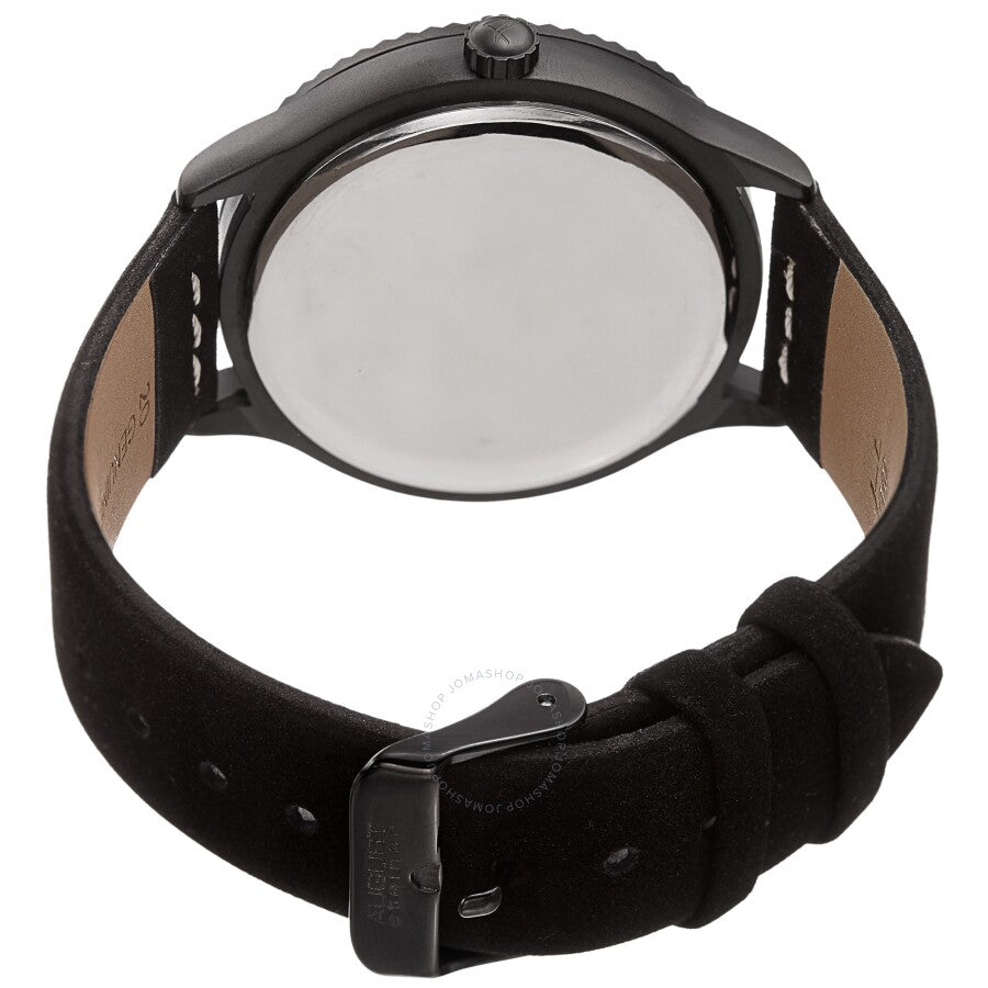 August Steiner Quartz Black Dial Men's Watch AS8272BK - Dawson Watches #4