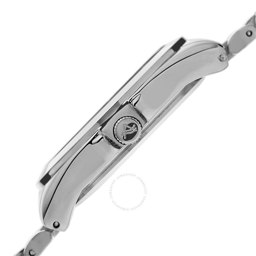 August Steiner Quartz Blue Dial Ladies Watch AS8150SS - Dawson Watches #3