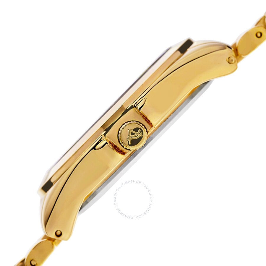 August Steiner Quartz Blue Dial Ladies Watch AS8150YG - Dawson Watches #3