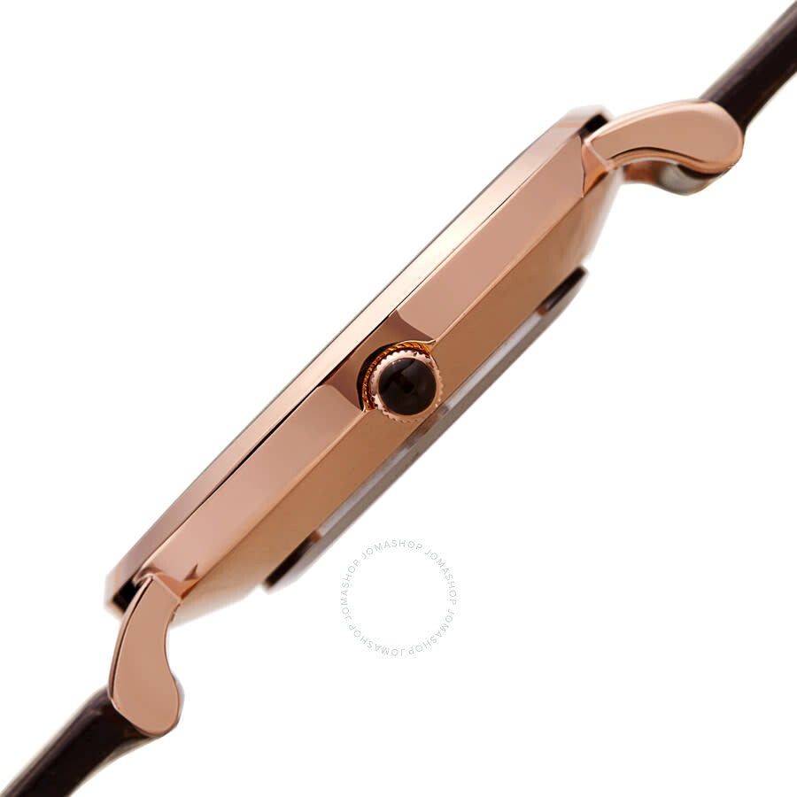 August Steiner Quartz White Dial Ladies Watch AS8287BR - Dawson Watches #3