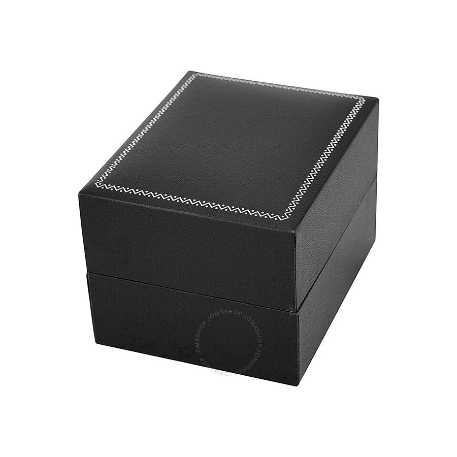 August Steiner Mother of Pearl Dial Rose Gold-tone Ladies Watch AS8031RG - Dawson Watches #4