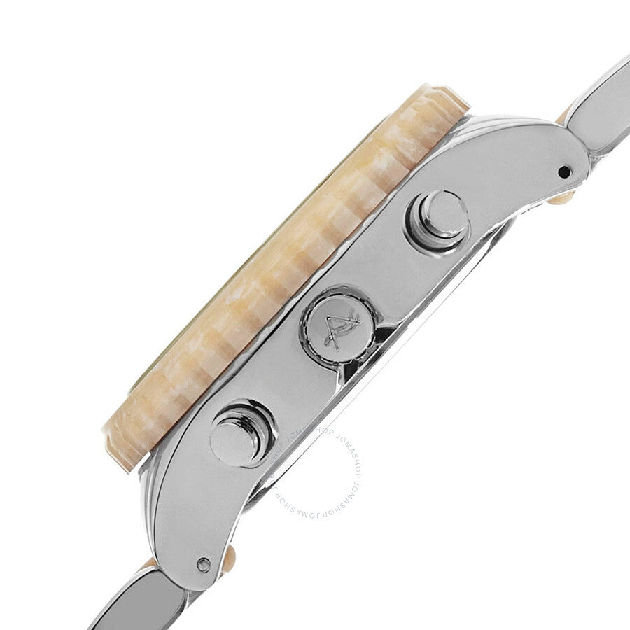 August Steiner Silver Dial Ladies Watch AS8093SS - Dawson Watches #4