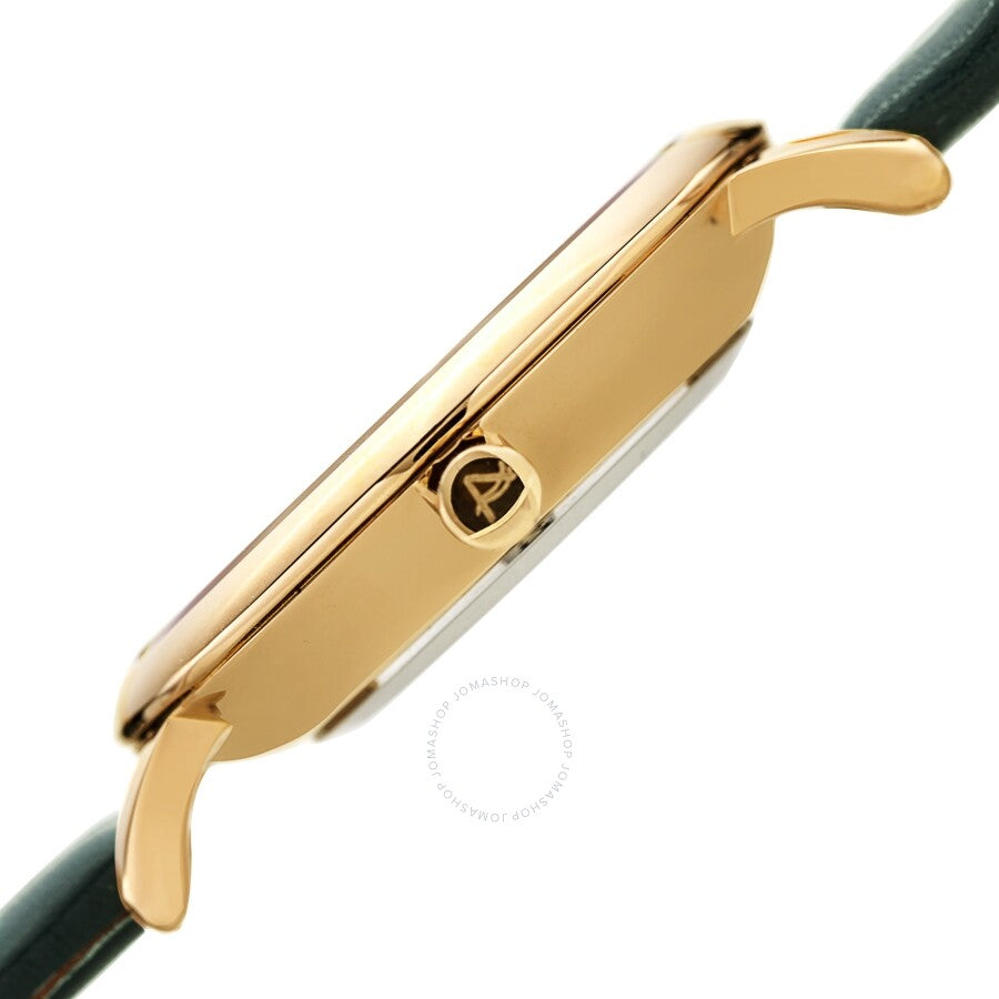 August Steiner Quartz White Dial Ladies Watch AS8261GN - Dawson Watches #3