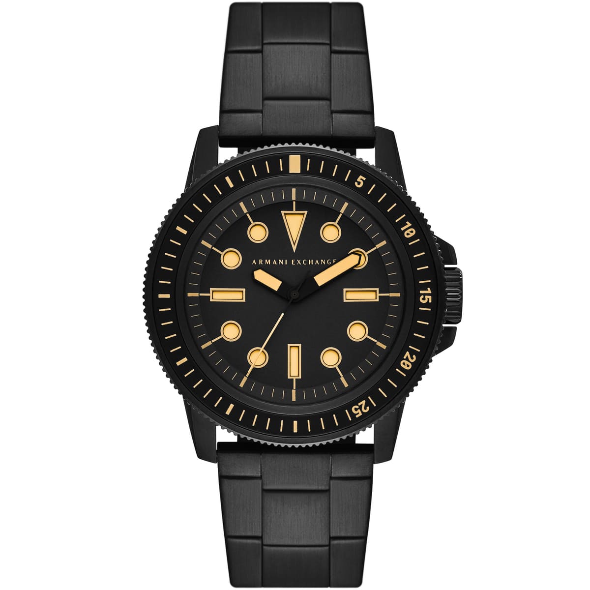 Armani Exchange Black Men's Watch - AX1855 AX1855 - Image 1