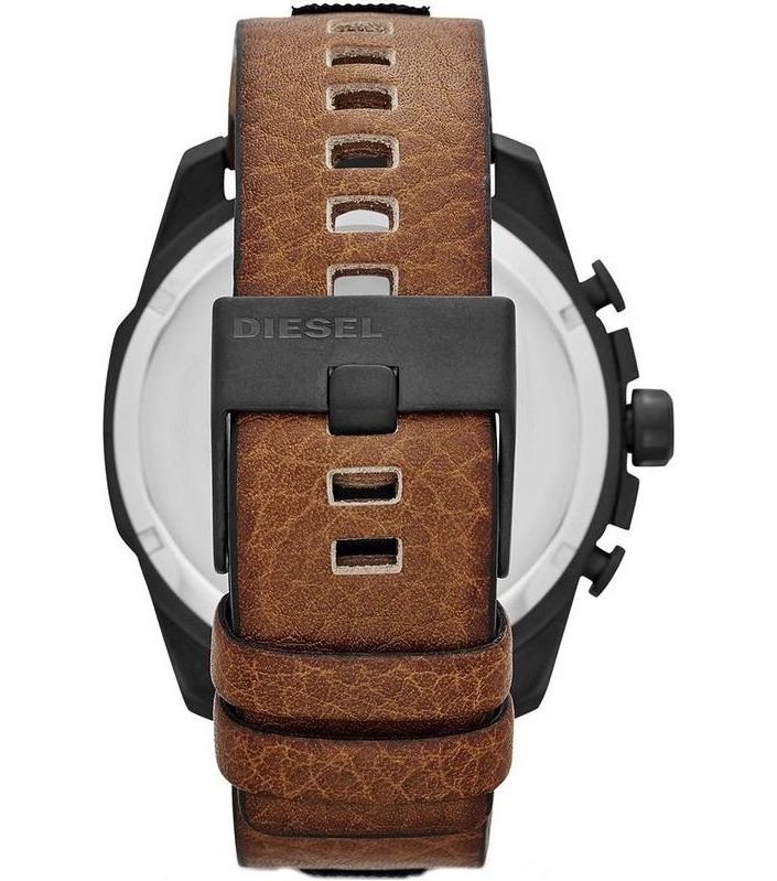 Diesel Black Men's Watch - DZ4305 DZ4305 - Image 5