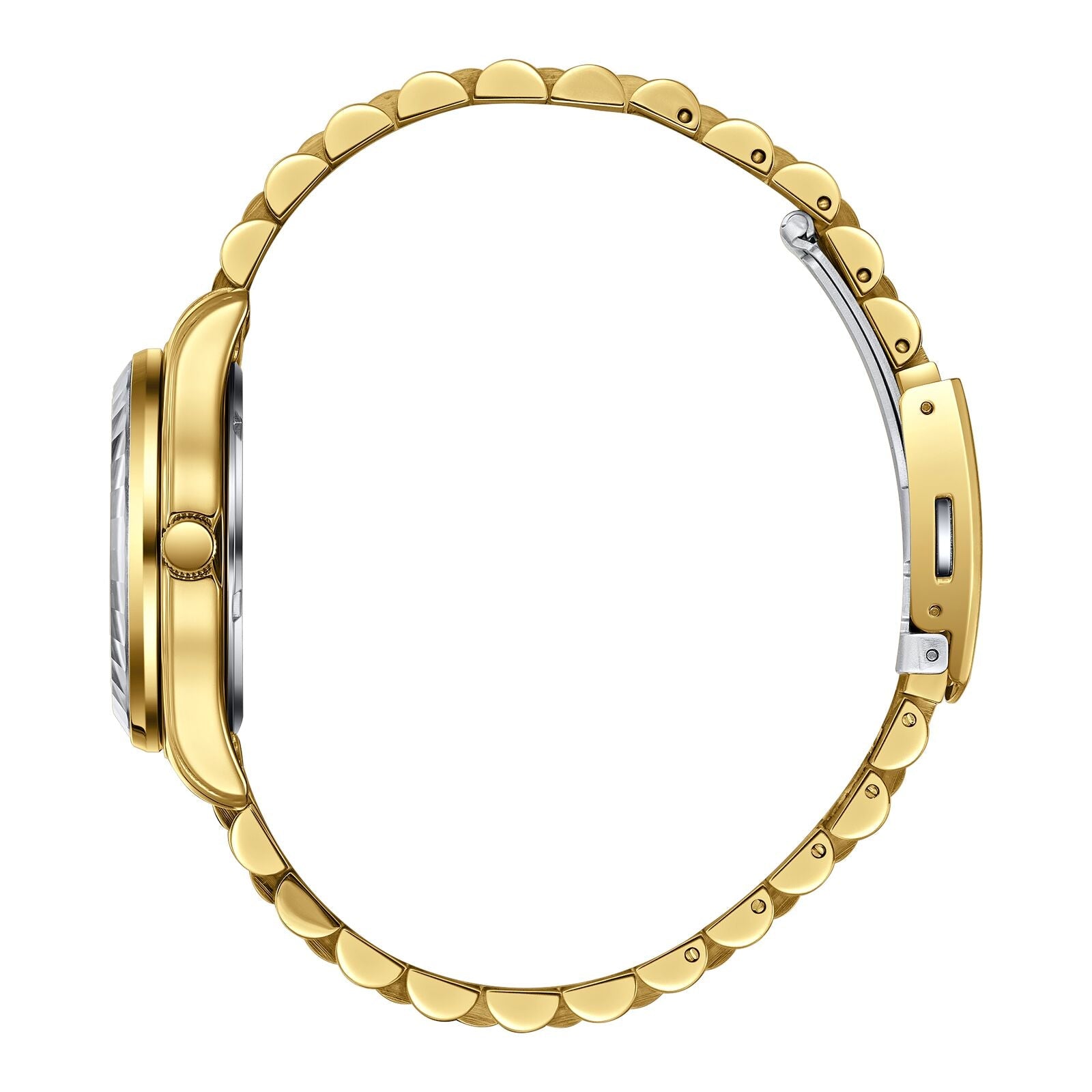 Beverly Hills Polo Clup Gold Stainless Steel Ladies Watch - BP3808C.170 BP3808C.170 - Image 3