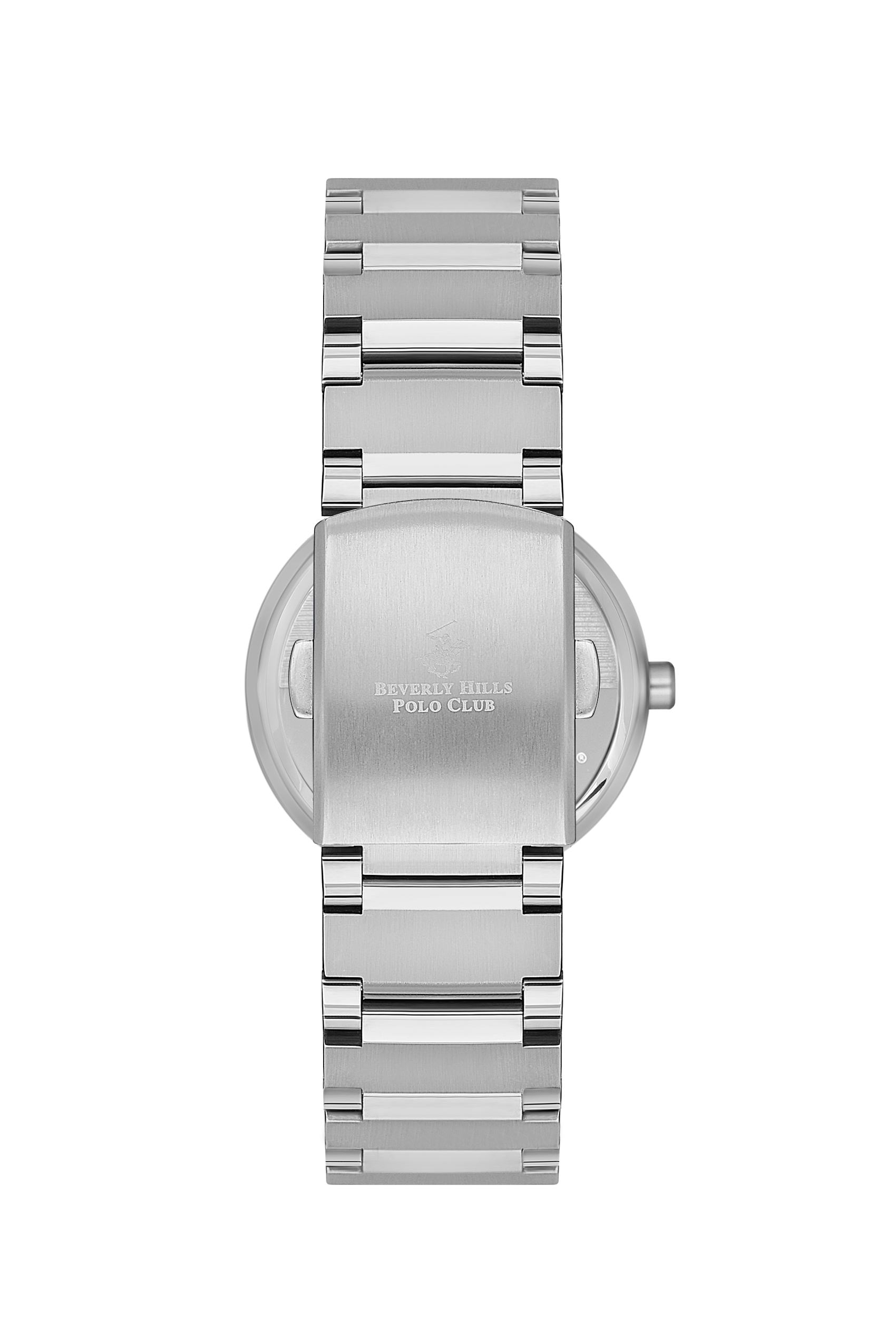 BEVERLY HILLS POLO CLUB Women’s Stainless Blue Dial Diamond Watch – BP3568X.390 - Watch