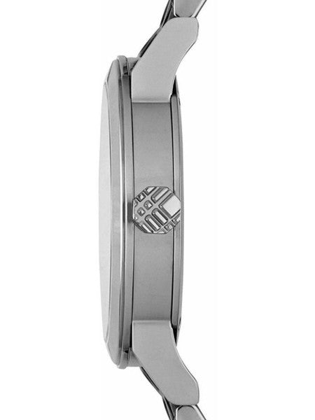 Burberry Women’s Swiss Made Quartz Stainless Steel Silver Dial Women's Watch BU9125 - Dawson Watches #2