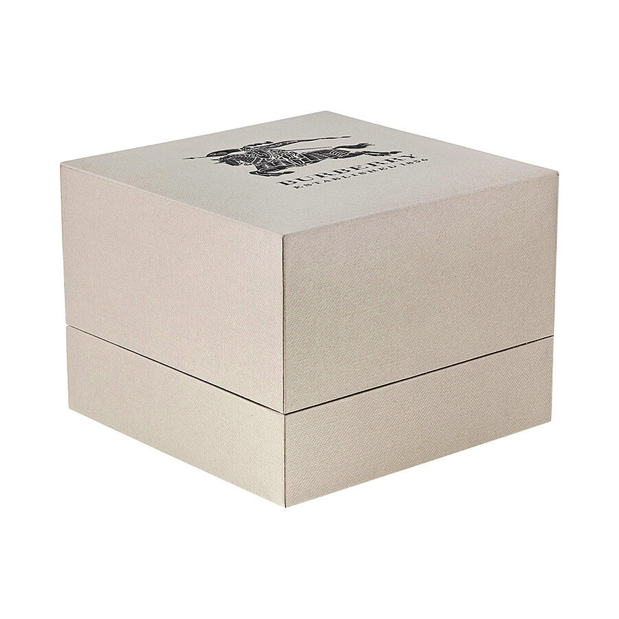 Burberry Chronograph Gunmetal Dial Grey Ion-plated Stainless Steel Men's Watch BU9381 - BigDaddy Watches #4