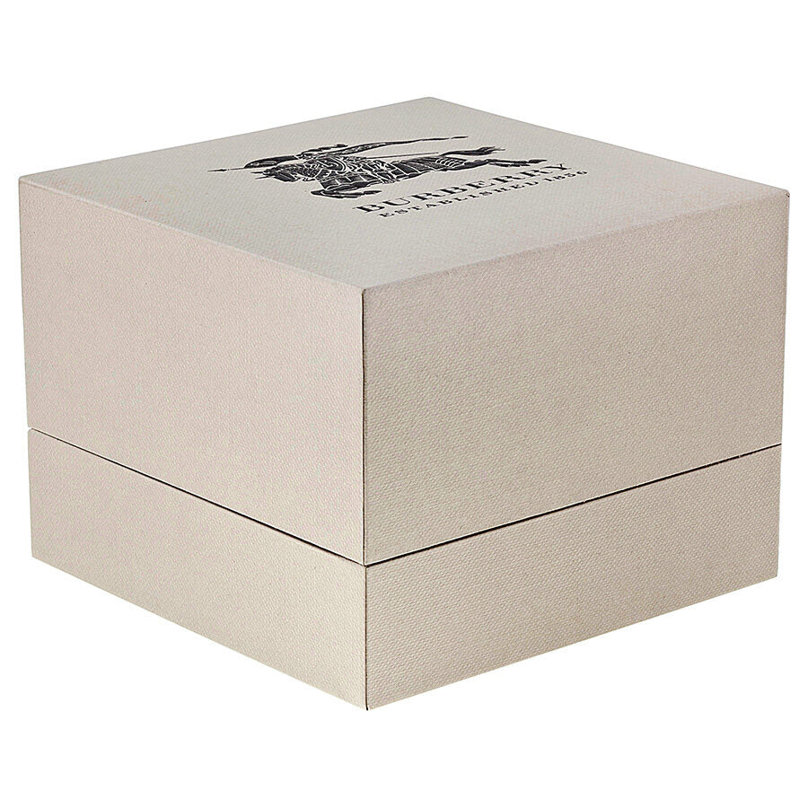 Burberry Silver Dial Stainless Steel Unisex Watch BU9000 - BigDaddy Watches #4