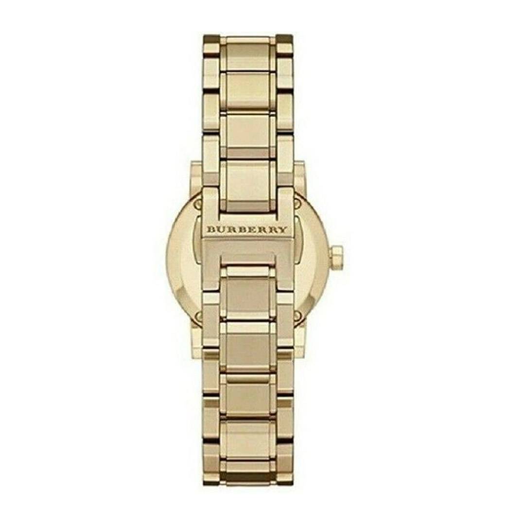 Burberry The City Gold Tone Women's Watch BU9234
